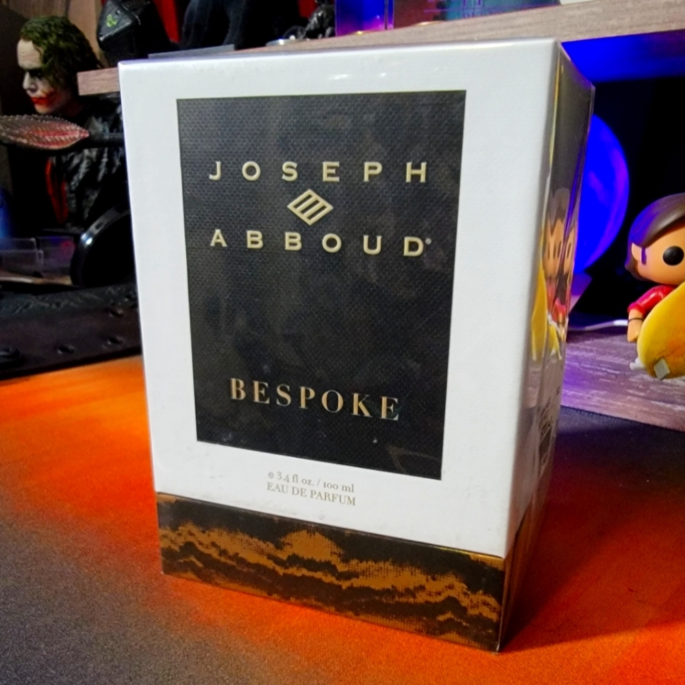 JA Bespoke cologne